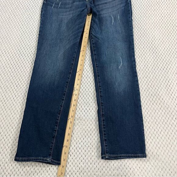 Kut From the Kloth Women’s Boyfriend Jeans Distressed Jeans 14 - Picture 5 of 10